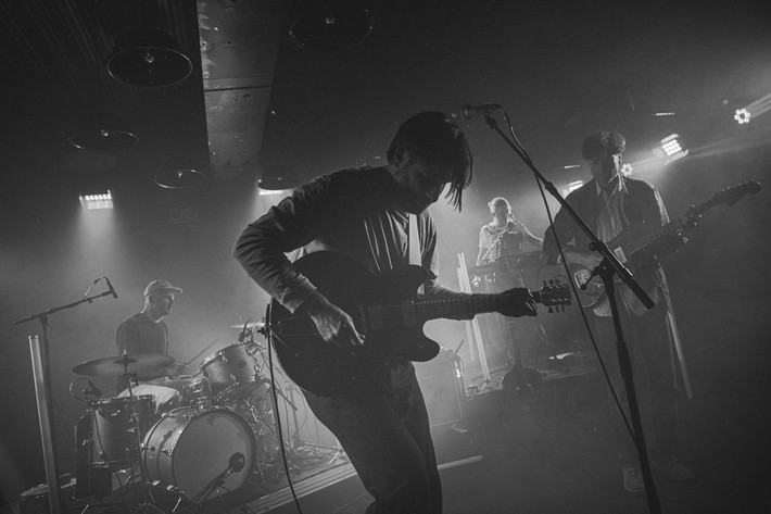 2024-04-26 - Shout Out Louds från Kollektivet Livet, Stockholm
