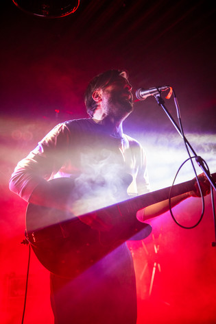 2024-04-26 - Shout Out Louds från Kollektivet Livet, Stockholm