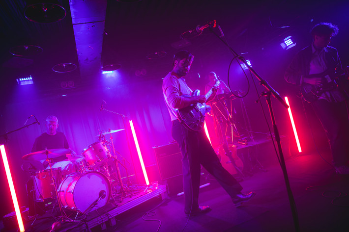 2024-04-26 - Shout Out Louds från Kollektivet Livet, Stockholm