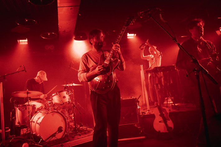 2024-04-26 - Shout Out Louds från Kollektivet Livet, Stockholm