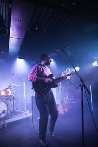 2024-04-26 - Shout Out Louds från Kollektivet Livet, Stockholm