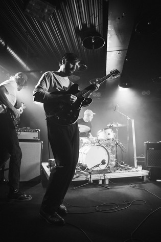 2024-04-26 - Shout Out Louds från Kollektivet Livet, Stockholm