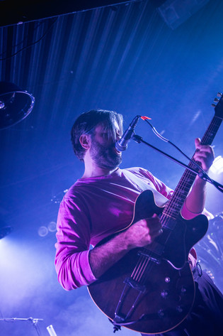 2024-04-26 - Shout Out Louds från Kollektivet Livet, Stockholm