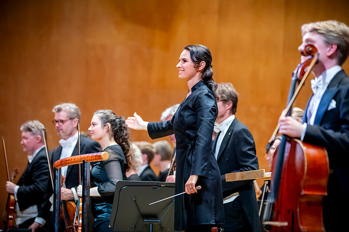 2024-05-03 - Göteborgs Symfoniker med Oksana Lyniv och Roland Pöntinen från Konserthuset, Göteborg