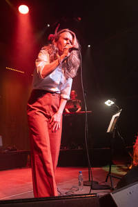 2024-05-03 - Annika Norlin & Jonas Teglund från Magasinet, Falun