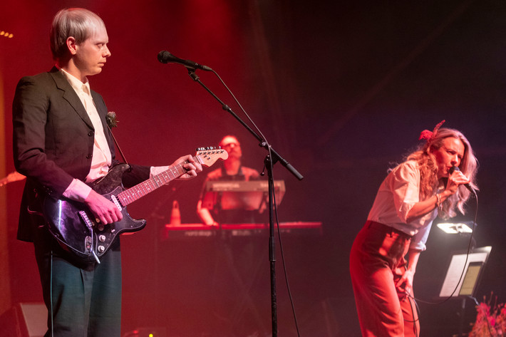 2024-05-03 - Annika Norlin & Jonas Teglund från Magasinet, Falun