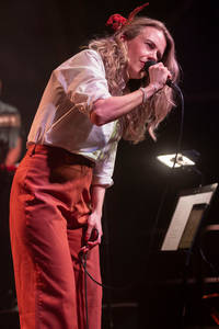 2024-05-03 - Annika Norlin & Jonas Teglund från Magasinet, Falun