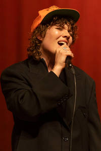 2024-05-04 - Amanda Bergman från Cassels Konserthus, Grängesberg