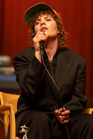 2024-05-04 - Amanda Bergman från Cassels Konserthus, Grängesberg