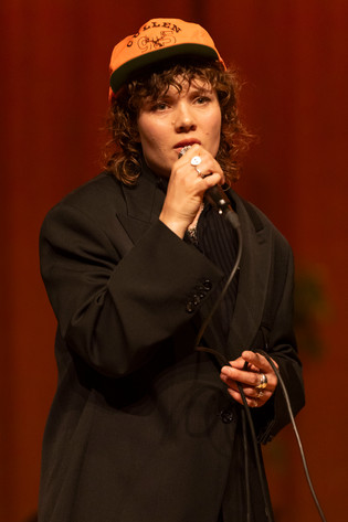 2024-05-04 - Amanda Bergman från Cassels Konserthus, Grängesberg