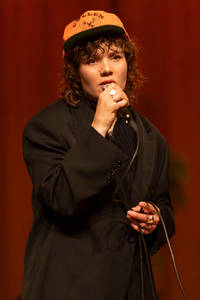 2024-05-04 - Amanda Bergman från Cassels Konserthus, Grängesberg