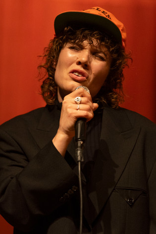 2024-05-04 - Amanda Bergman från Cassels Konserthus, Grängesberg