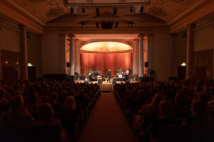 2024-05-04 - Amanda Bergman från Cassels Konserthus, Grängesberg