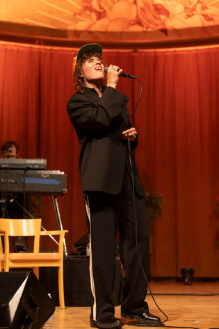 2024-05-04 - Amanda Bergman från Cassels Konserthus, Grängesberg