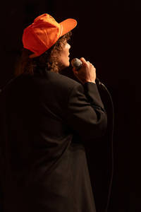 2024-05-04 - Amanda Bergman från Cassels Konserthus, Grängesberg