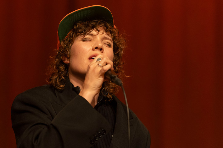 2024-05-04 - Amanda Bergman från Cassels Konserthus, Grängesberg
