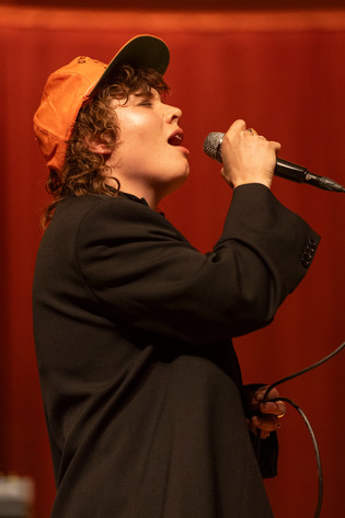 2024-05-04 - Amanda Bergman från Cassels Konserthus, Grängesberg