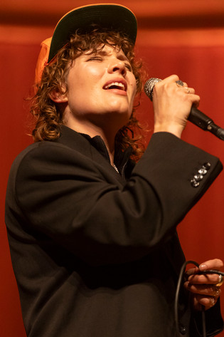 2024-05-04 - Amanda Bergman från Cassels Konserthus, Grängesberg