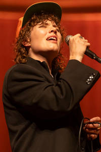 2024-05-04 - Amanda Bergman från Cassels Konserthus, Grängesberg