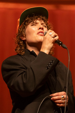 2024-05-04 - Amanda Bergman från Cassels Konserthus, Grängesberg