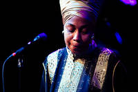 2024-05-07 - Jazzmeia Horn från Fasching, Stockholm