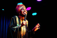 2024-05-07 - Jazzmeia Horn från Fasching, Stockholm
