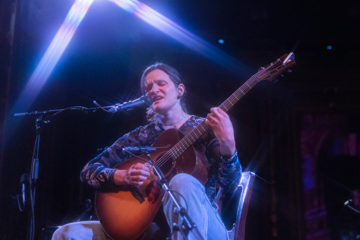 2024-05-11 - Adrianne Lenker från Berns, Stockholm