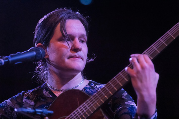 2024-05-11 - Adrianne Lenker från Berns, Stockholm