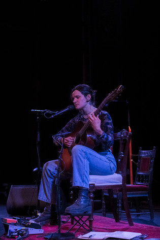 2024-05-11 - Adrianne Lenker från Berns, Stockholm