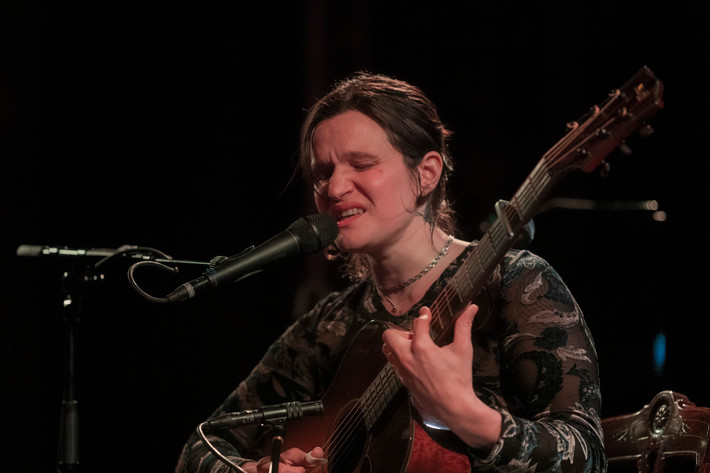 2024-05-11 - Adrianne Lenker från Berns, Stockholm