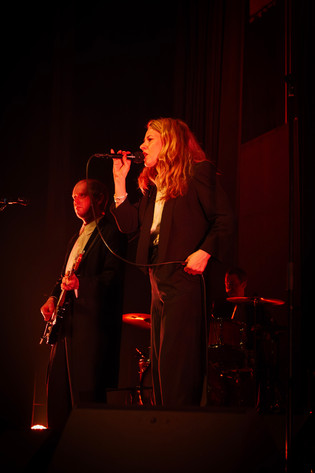 2024-05-12 - Annika Norlin & Jonas Teglund från Idun, Umeå