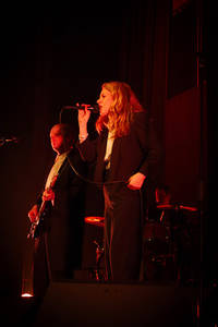 2024-05-12 - Annika Norlin & Jonas Teglund från Idun, Umeå