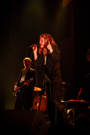 2024-05-12 - Annika Norlin & Jonas Teglund från Idun, Umeå