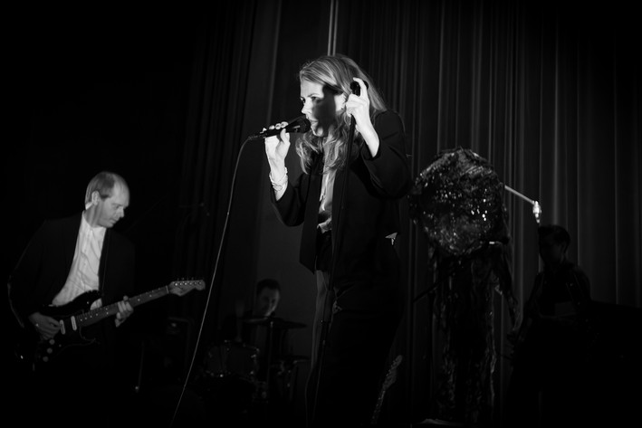 2024-05-12 - Annika Norlin & Jonas Teglund från Idun, Umeå