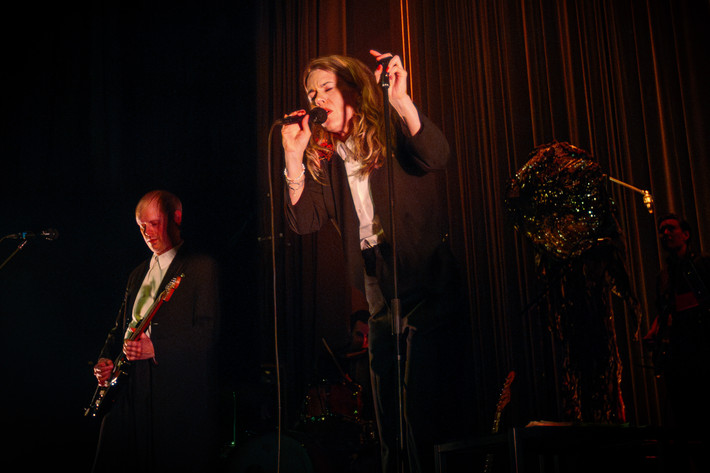 2024-05-12 - Annika Norlin & Jonas Teglund från Idun, Umeå