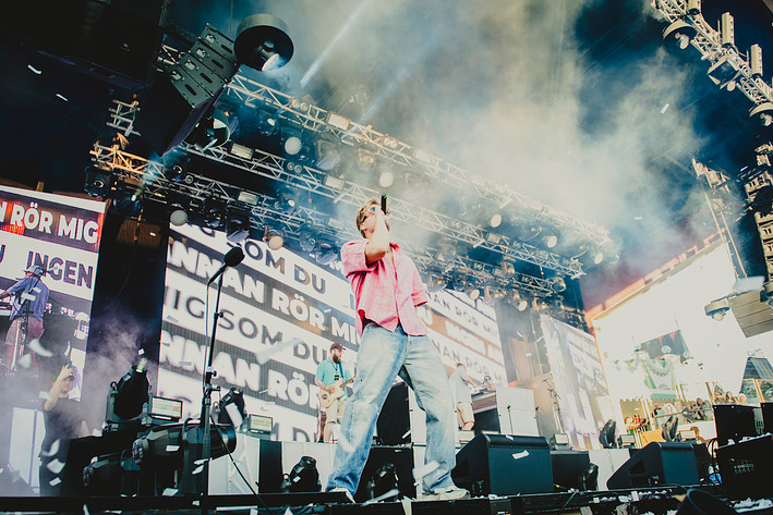2024-05-16 - Norlie & KKV från Gröna Lund, Stockholm