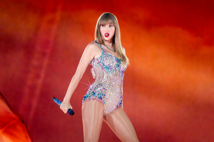 2024-05-17 - Taylor Swift från Friends Arena, Stockholm