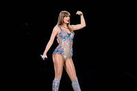 2024-05-17 - Taylor Swift från Friends Arena, Stockholm