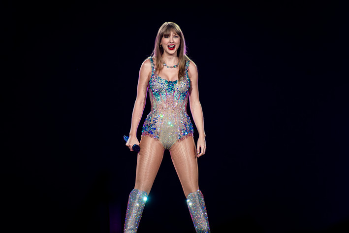 2024-05-17 - Taylor Swift från Friends Arena, Stockholm