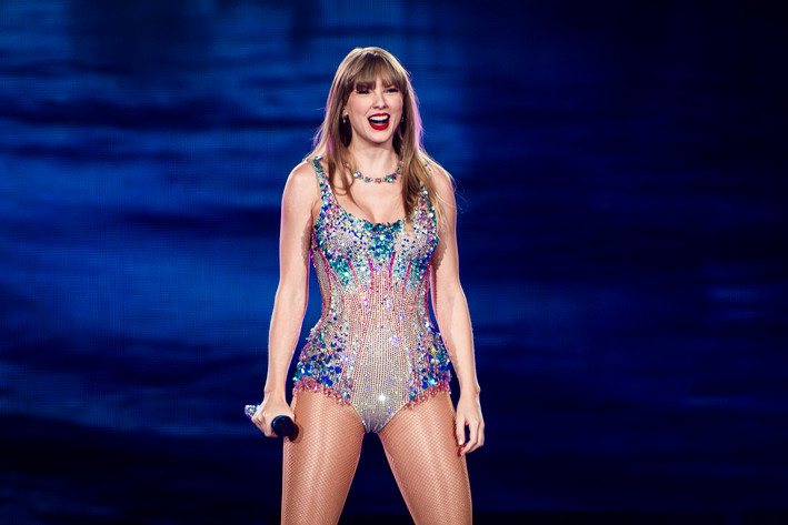 2024-05-17 - Taylor Swift från Friends Arena, Stockholm