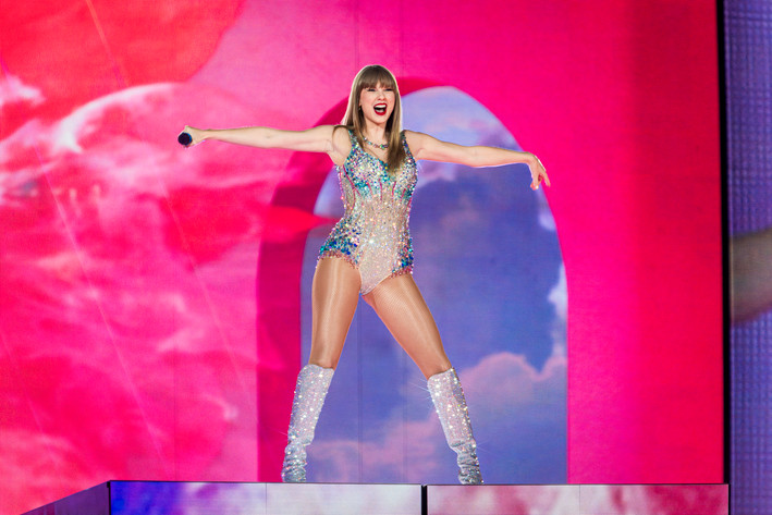 2024-05-17 - Taylor Swift från Friends Arena, Stockholm