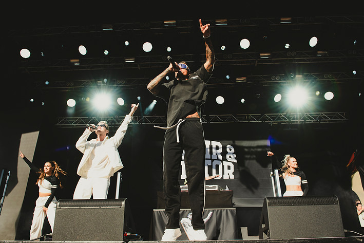 2024-05-18 - Samir & Viktor från Gröna Lund, Stockholm