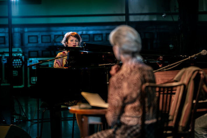 2024-05-18 - Iiris Viljanen och Stina Ekblad från S:t Johannes kyrka, Malmö