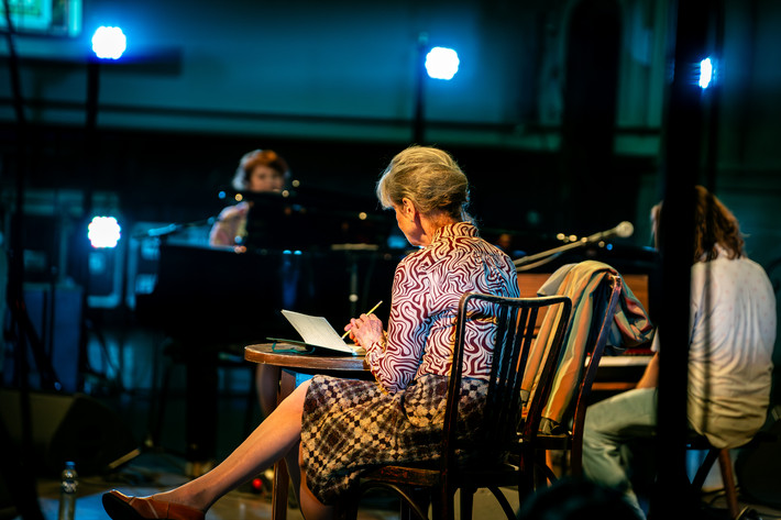 2024-05-18 - Iiris Viljanen och Stina Ekblad från S:t Johannes kyrka, Malmö