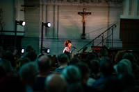 2024-05-18 - Iiris Viljanen och Stina Ekblad från S:t Johannes kyrka, Malmö