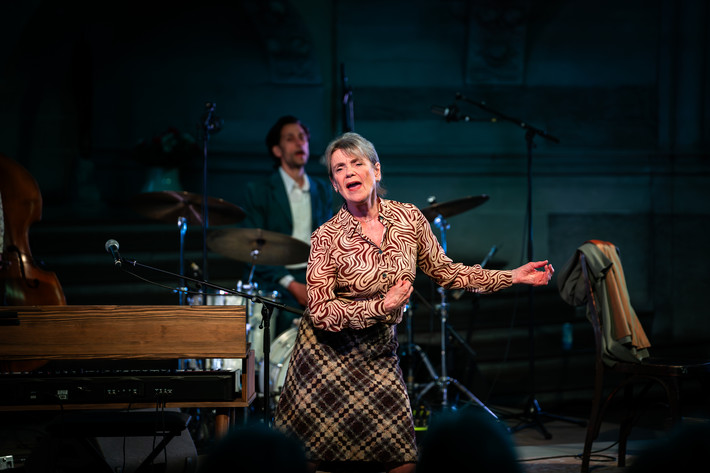 2024-05-18 - Iiris Viljanen och Stina Ekblad från S:t Johannes kyrka, Malmö