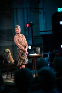 2024-05-18 - Iiris Viljanen och Stina Ekblad från S:t Johannes kyrka, Malmö