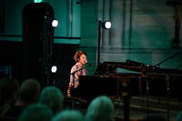 2024-05-18 - Iiris Viljanen och Stina Ekblad från S:t Johannes kyrka, Malmö