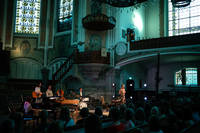 2024-05-18 - Iiris Viljanen och Stina Ekblad från S:t Johannes kyrka, Malmö