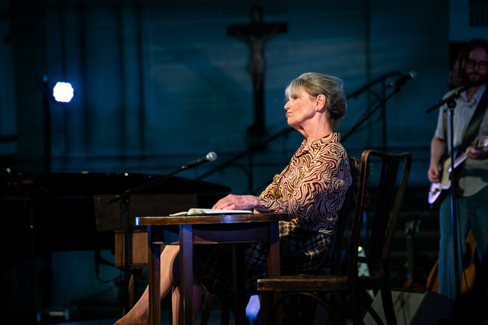 2024-05-18 - Iiris Viljanen och Stina Ekblad från S:t Johannes kyrka, Malmö